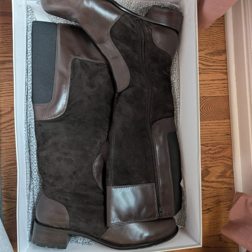 Taryn  Rose Radiate Riding Boots